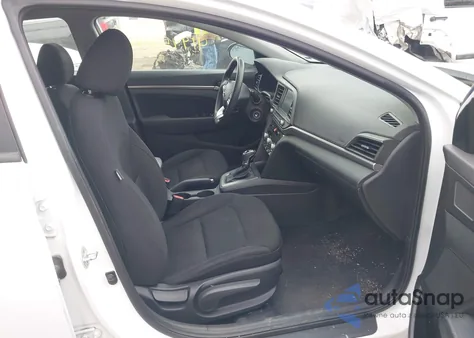 2020 Hyundai Elantra Sel z USA, uszkodzony, nr VIN 5NPD84LF5LH511759